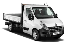 Van Hire Maida Vale - 3.5 Tonne Tipper Transit - Van hire Maida vale