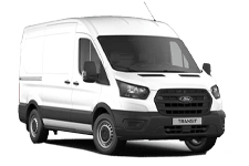 Van Hire Maida Vale - Ford Transit MWB - Van hire Maida vale